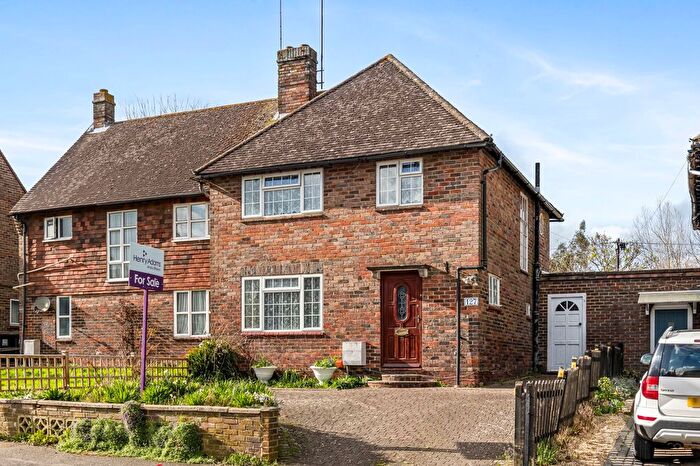 3 Bedroom Semi-Detached House For Sale In America Lane, Haywards Heath, RH16