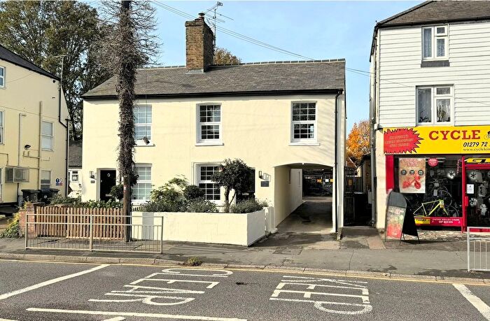 3 Bedroom Semi-Detached House To Rent In London Road, Sawbridgeworth, CM21