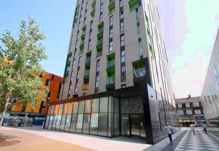 1 Bedroom Flat To Rent In The Lemonade Building, Arboretum Place, Barking, IG11