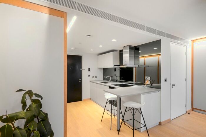 Studio To Rent In Manhattan Loft Apartments, International Way, E20