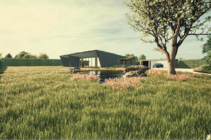 Plot For Sale In Rudge Lane, Standerwick, Frome, BA11