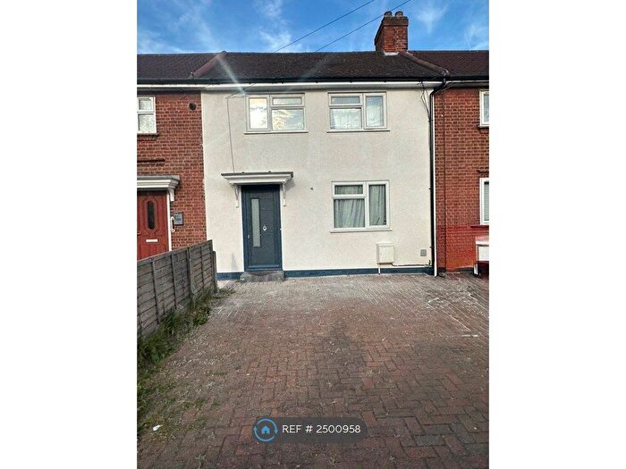 3 Bedroom Terraced House To Rent In Dagenham, Dagenham, RM10