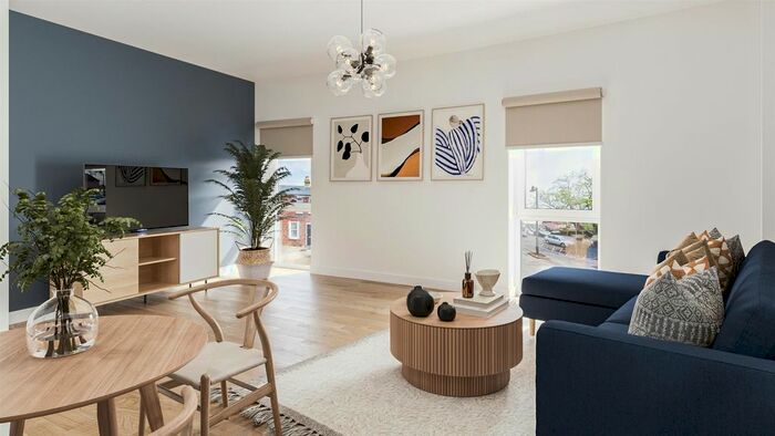 1 Bedroom Flat To Rent In North Street Arcade, Havant, PO9