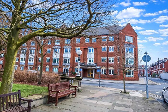 1 Bedroom Retirement Property For Sale In Percival Court, Lord Street, Southport, PR8