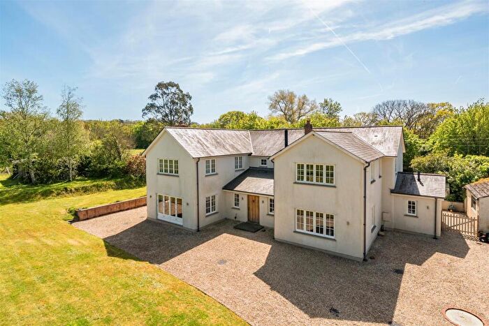 6 Bedroom Detached House For Sale In Woodbury Salterton, Exeter, EX5