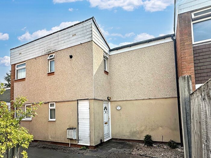 3 Bedroom Semi-Detached House For Sale In Stonedale, Sutton Hill, Telford, Shropshire, TF7