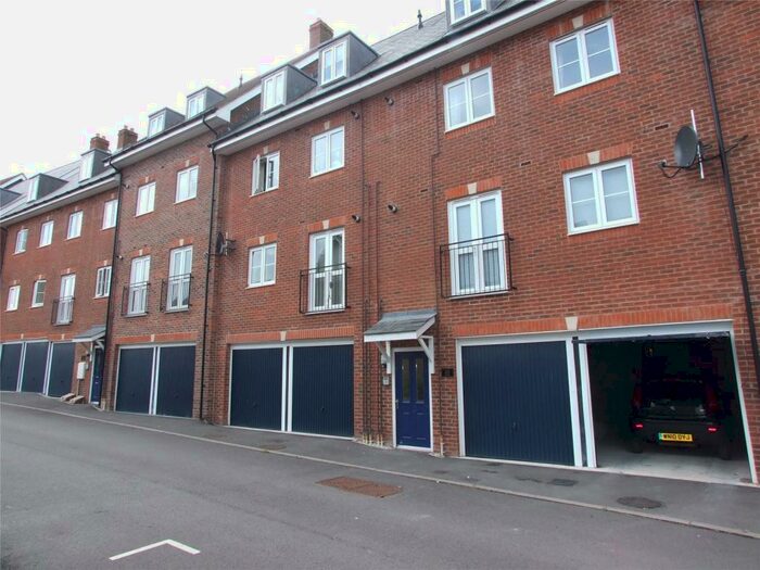 2 Bedroom Apartment To Rent In Keats House, Poets Way, Dorchester, DT1