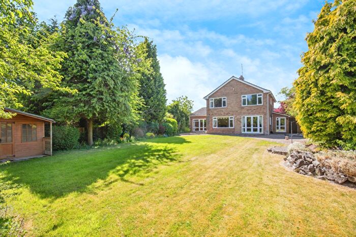4 Bedroom Detached House For Sale In Twycross Road, Sheepy Magna, CV9