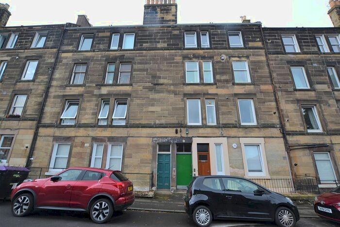 1 Bedroom Flat To Rent In Moat Street, Edinburgh, EH14