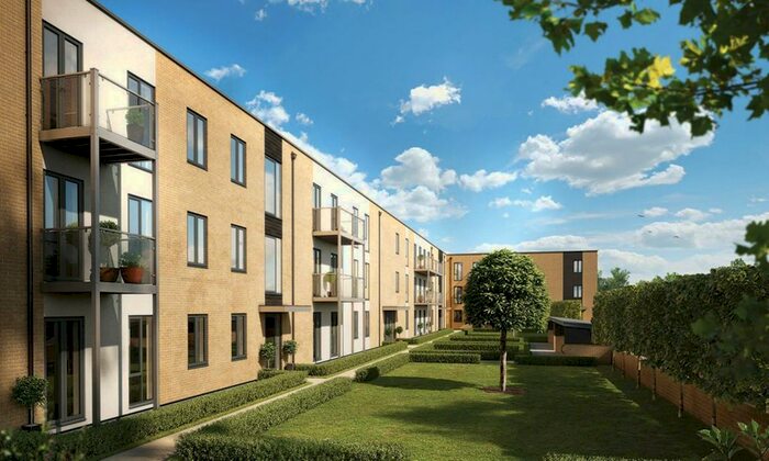 2 Bedroom Flat To Rent In Angus Court, Thame OX9