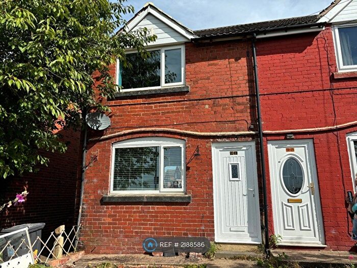 2 Bedroom End Of Terrace House To Rent In South Terrace, Wales Bar, Sheffield, S26