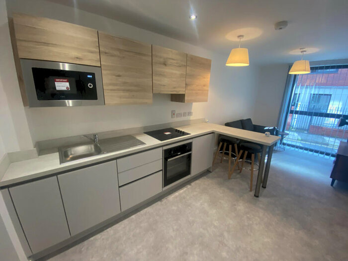 1 Bedroom Apartment To Rent In Henry Street, Sheffield, S3