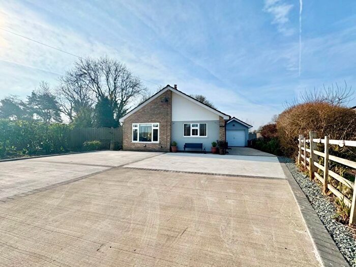 3 Bedroom Detached Bungalow For Sale In Butt Lane, Goulceby, Louth, LN11