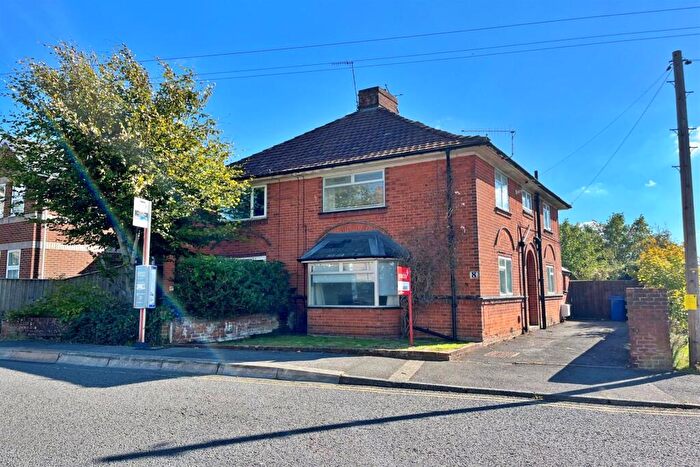 3 Bedroom Semi-Detached House To Rent In Ashley Cross, BH14