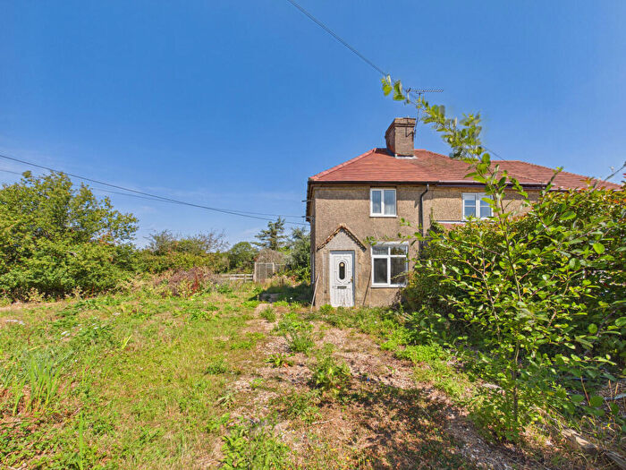 2 Bedroom Semi-Detached House For Sale In Marlow Road, Cadmore End, High Wycombe, Buckinghamshire, HP14