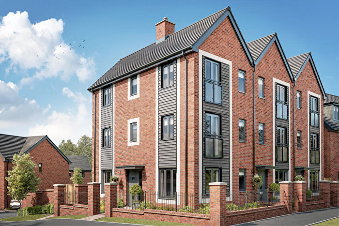 3 Bedroom House To Rent In Gainsborough Road, Bristol, BS10