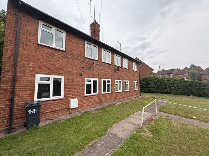 1 Bedroom Apartment To Rent In Kenwick Road, Harborne, B17