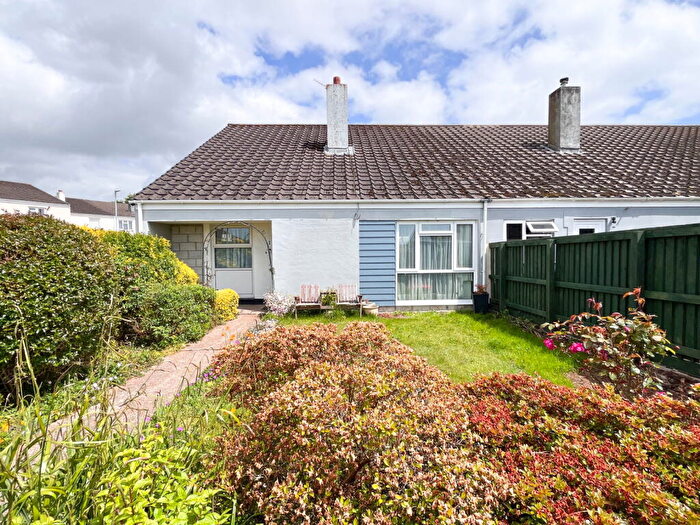 3 Bedroom End Of Terrace House For Sale In Wearde Road, Saltash, PL12