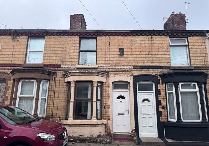 2 Bedroom Terraced House For Sale In Sunlight Street, Liverpool, Merseyside, L6