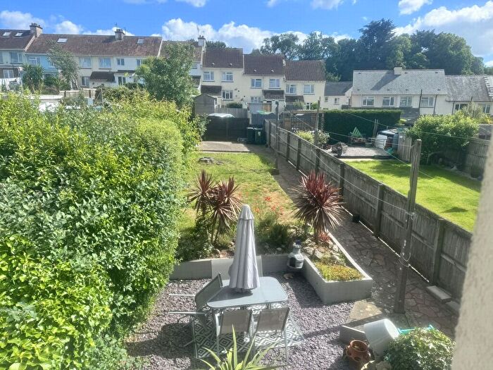 3 Bedroom Terraced House For Sale In First Avenue, Dawlish, EX7
