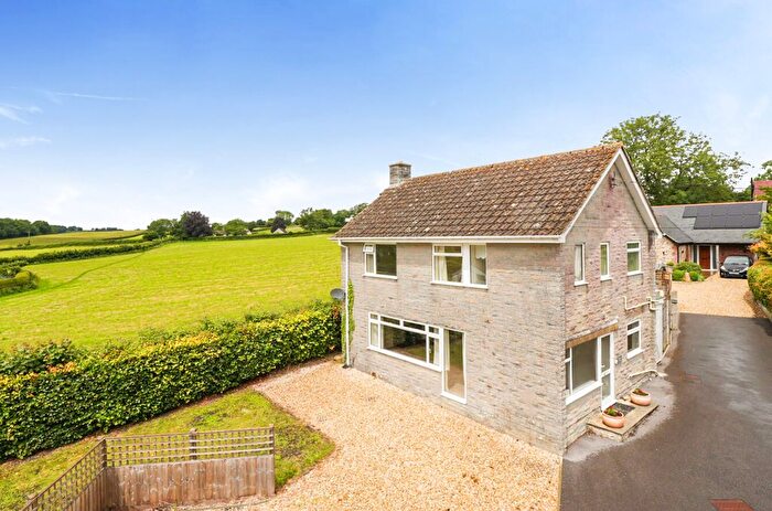 4 Bedroom Detached House For Sale In Back Street, Winsham, Chard, Somerset, TA20