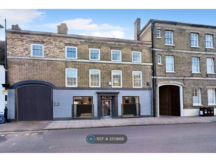 2 Bedroom Flat To Rent In The Coach House, St Ives, PE27