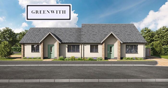 2 Bedroom Bungalow For Sale In Gwel Trewednow, Truro, TR3
