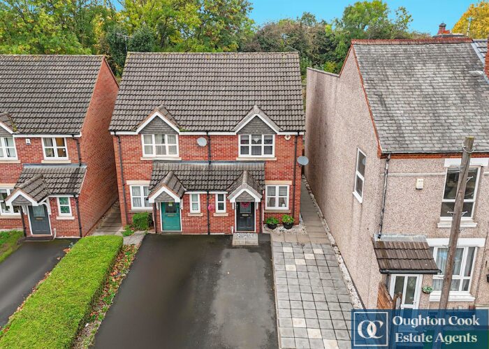 2 Bedroom End Terrace House For Sale In Grindle Road, Longford, Coventry, CV6