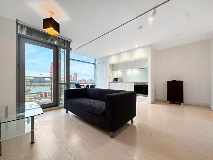 Studio To Rent In Manor Mills, Ingram Street, Leeds, LS11