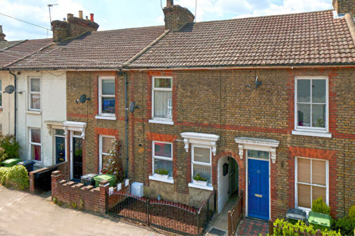 2 Bedroom House To Rent In Scott Street, Maidstone, ME14