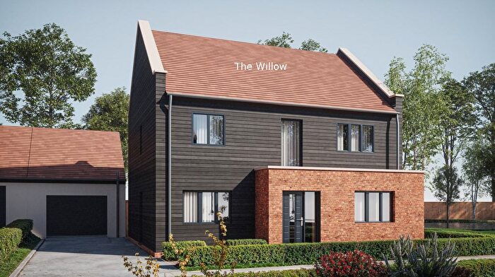 4 Bedroom Detached House For Sale In Monkhide, Hereford, HR8