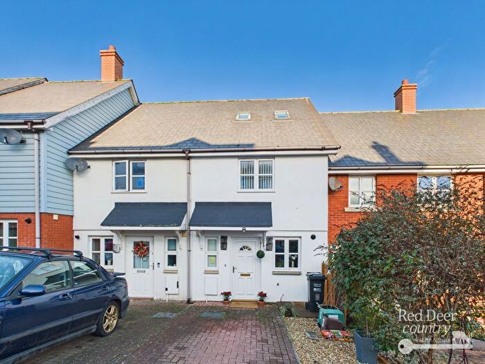 3 Bedroom Terraced House For Sale In Lorna Doone, Watchet, TA23