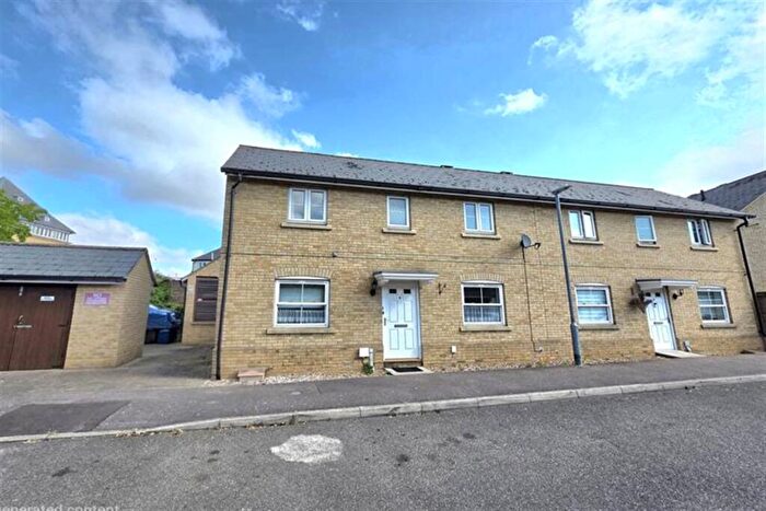 2 Bedroom Semi-Detached House For Sale In Camulus Close, Braintree, Essex, CM7
