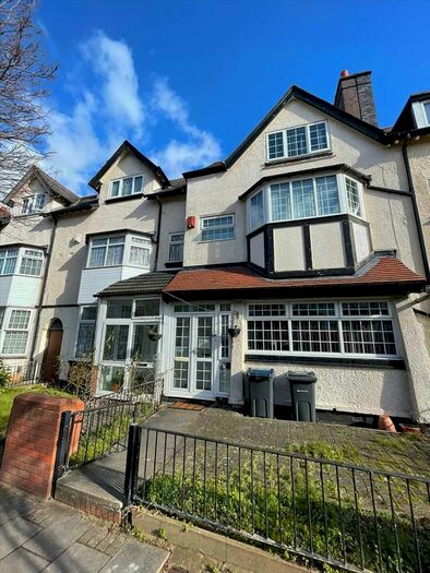 5 Bedroom Terraced House To Rent In Lansdowne Road, Handsworth, Birmingham, B21