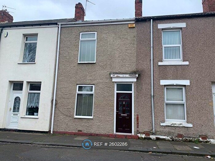 2 Bedroom Terraced House To Rent In Delaval Terrace, Blyth, NE24