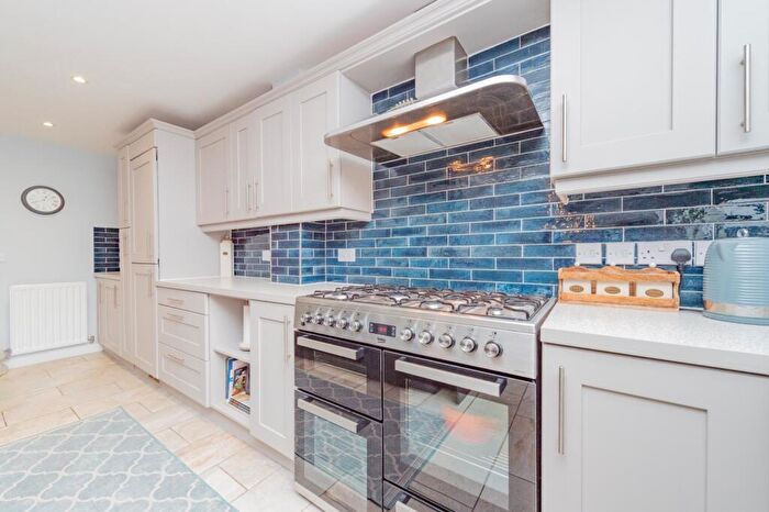 5 Bedroom Detached House For Sale In Heaton Way, Weston, Crewe, Cheshire, CW2