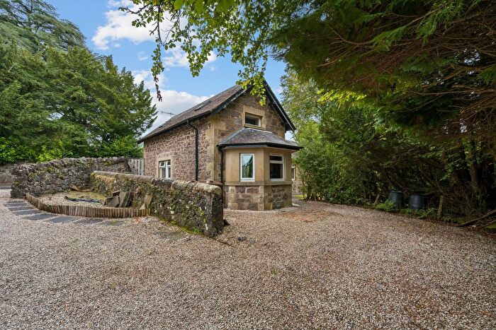 3 Bedroom Detached House For Sale In The Coach House Aveland Road, Callander, FK17
