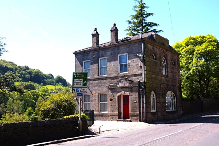 4 Bedroom Character Property For Sale In Cottonstones, Machpelah, Hebden Bridge, HX7