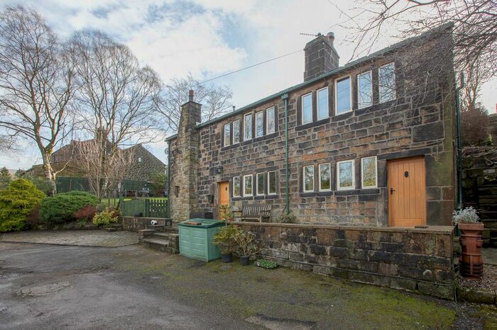 3 Bedroom Detached House For Sale In Lumbutts, Todmorden OL14