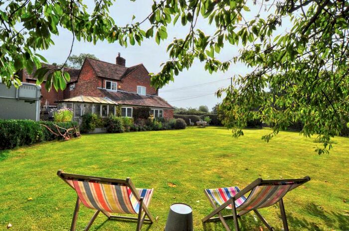 3 Bedroom Semi-Detached House For Sale In Southend Common, Turville, RG9