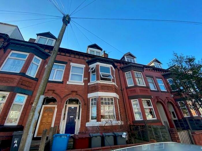 1 Bedroom Flat To Rent In Argyle Avenue, Victoria Park, Manchester, M14