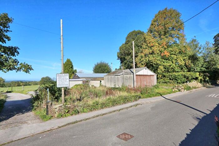 4 Bedroom Plot For Sale In Oak Lane, Kerridge, Macclesfield, SK10