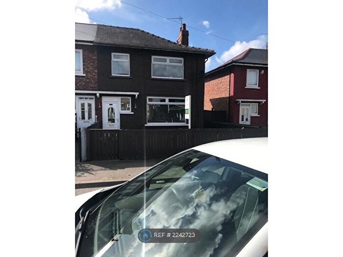 3 Bedroom Semi-Detached House To Rent In Kedward Avenue, Middlesbrough, TS3