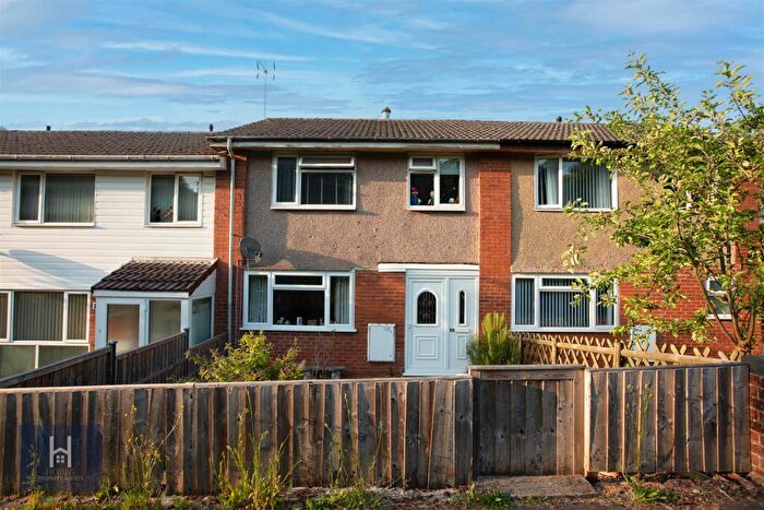 3 Bedroom Terraced House For Sale In Edgeworth, Yate, BS37