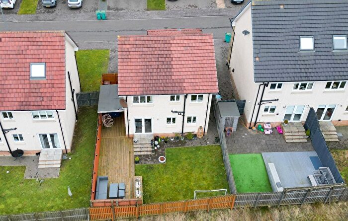 4 Bedroom Detached House For Sale In Balgonie Way, Plains, Airdrie, North Lanarkshire, ML6