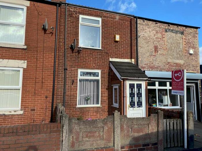 2 Bedroom Terraced House To Rent In Derbyshire Hill Road, Parr, WA9