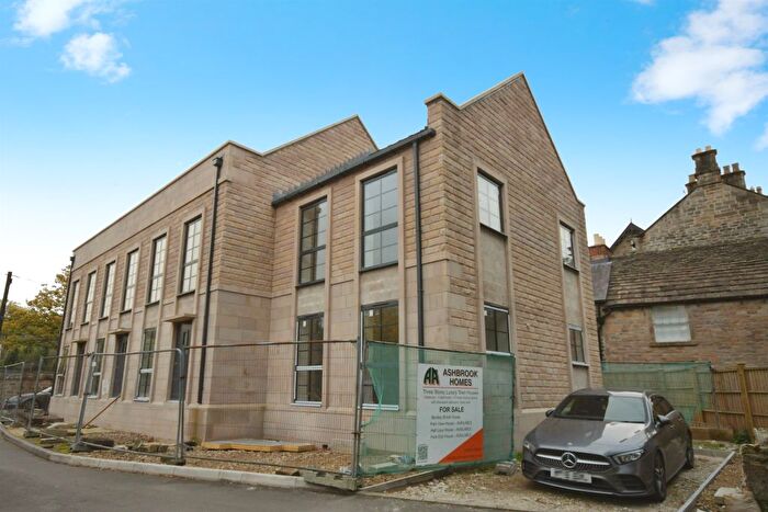 2 Bedroom Terraced House For Sale In Knowleston Place, Matlock, DE4