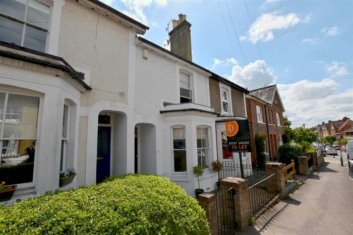 2 Bedroom Terraced House To Rent In Yorke Road, Reigate, RH2