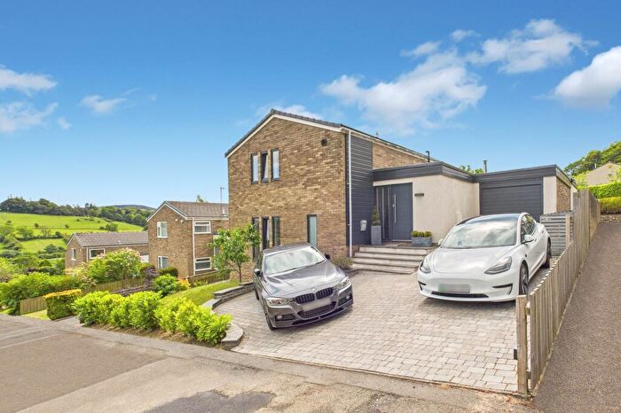 4 Bedroom Detached House For Sale In Cragside View, Rothbury, Morpeth, Northumberland, NE65