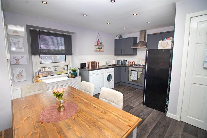 3 Bedroom Flat For Sale In Princes Street, Hawick, TD9